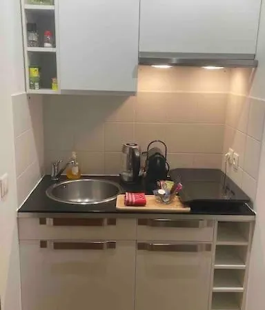 Denier Etage Avec Parking